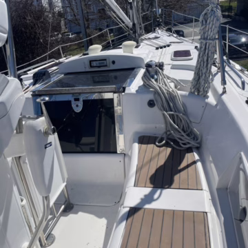 2007 Hunter 45′ — photo 9