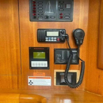 2007 Hunter 45′ — photo 11