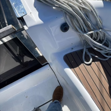 2007 Hunter 45′ — photo 12