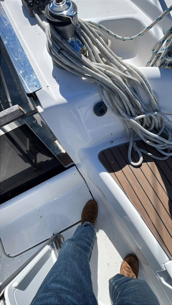 2007 Hunter 45′ — photo 12