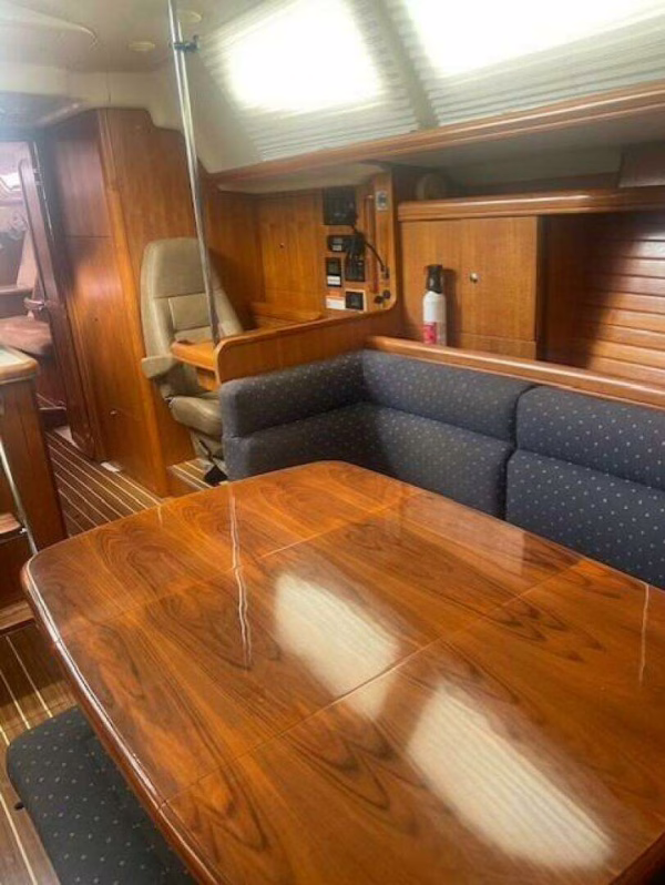 2007 Hunter 45′ — photo 27