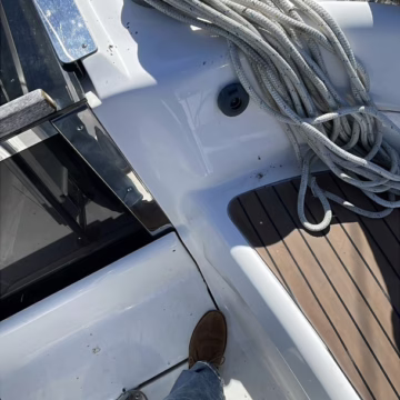 2007 Hunter 45′ — photo 17