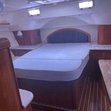 2007 Hunter 45′ — photo 18