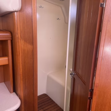 2007 Hunter 45′ — photo 30