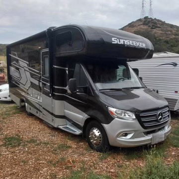 2022 Mercedes-Benz 3500 Forest River Sunseeker 2400B MBS — photo 30