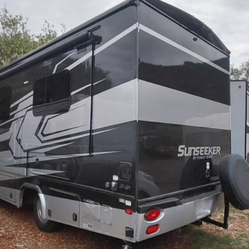 2022 Mercedes-Benz 3500 Forest River Sunseeker 2400B MBS — photo 34