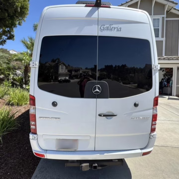 2016 Mercedes-Benz Sprinter 3500 Coachmen Galleria 24SQ — photo 39