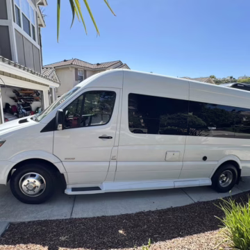 2016 Mercedes-Benz Sprinter 3500 Coachmen Galleria 24SQ — photo 42